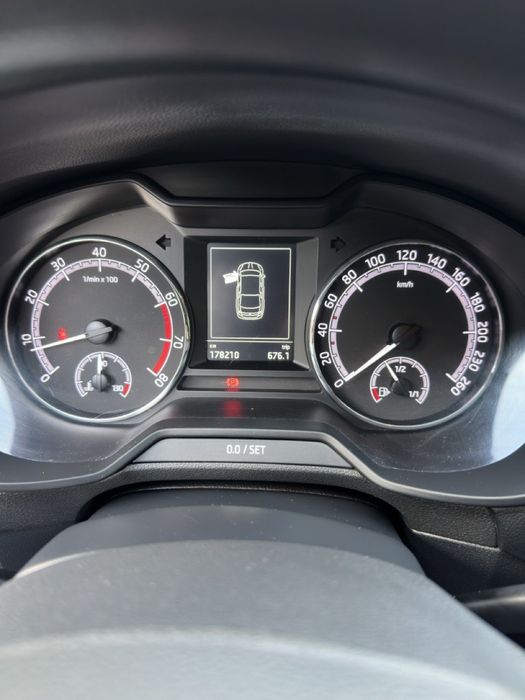 Skoda Octavia 2018р.