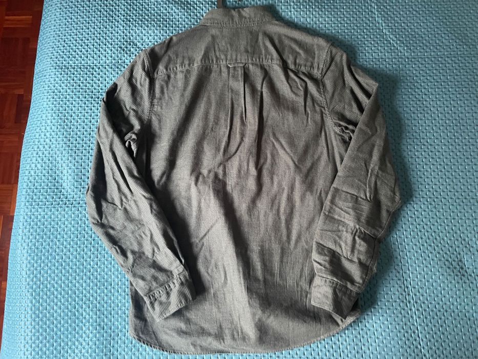 Camisa Timberland (Tam. M)
