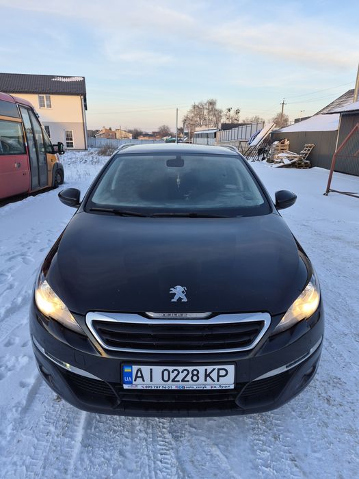 Продам Peugeot 308 sw