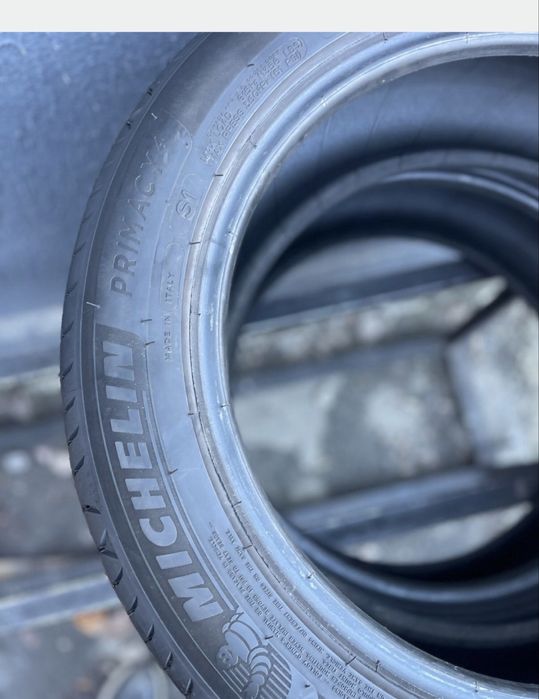 Шини літні 205/55/17 Michelin primacy 4 літо стан нових