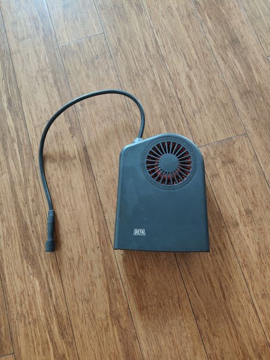 Nagrzewnica samochodowa farelka Defa 1850 W