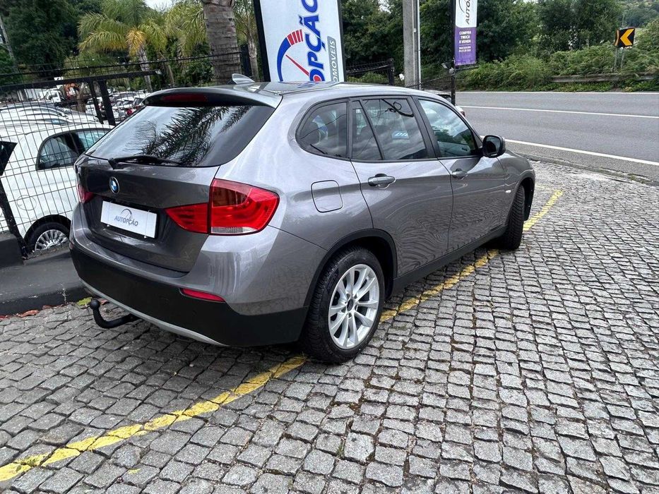 BMW X1 18 D S-DRIVE