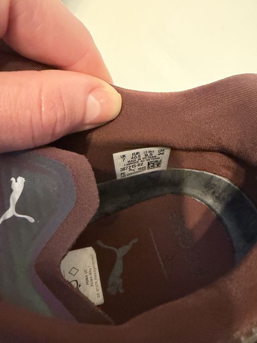 Puma Nitro кроссовки