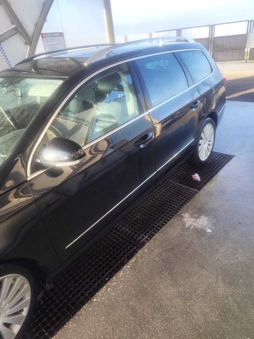 VW PASSAT B6 140 cv, de 2006