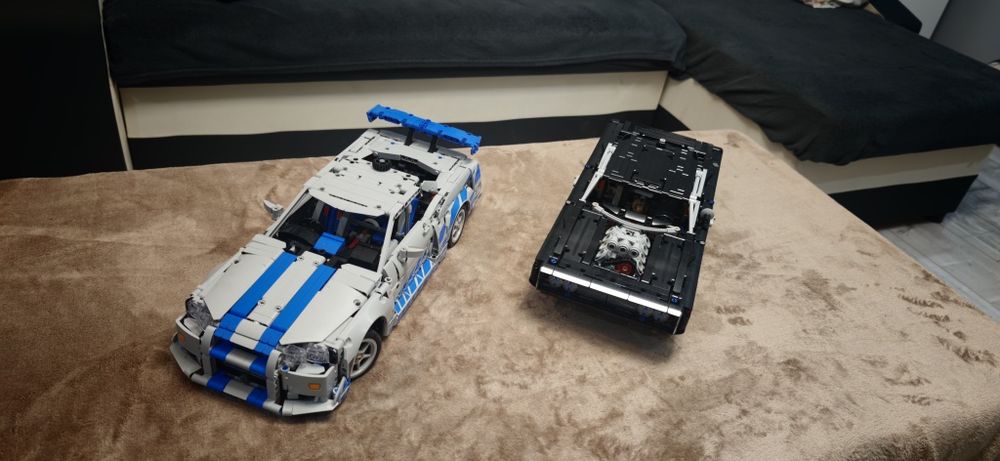 Lego 42231 charger