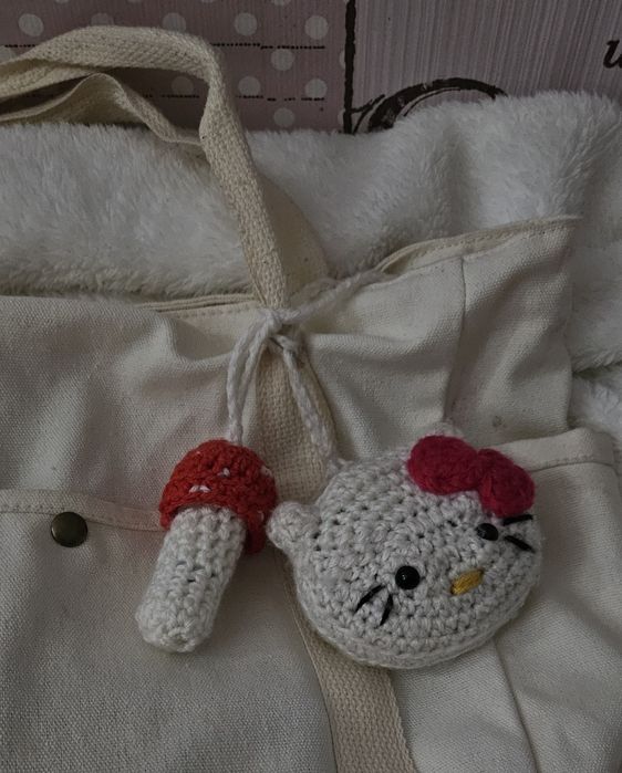 Przywieszki do torby