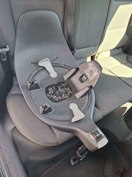 Cadeira Cybex Sirona + isofix