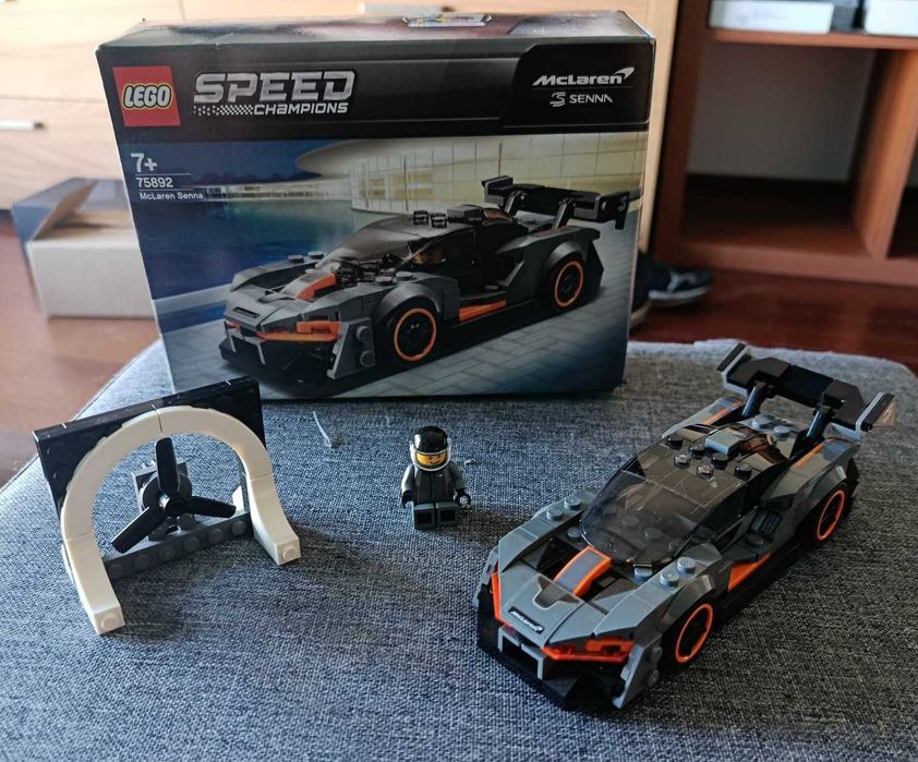 Lego Speed Champion 75892 - Mclaren Senna