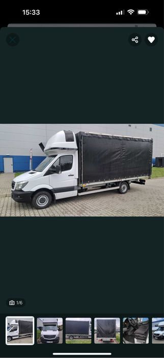 Silnik mercedes sprinter 2.2 cdi 906 2016r slupek