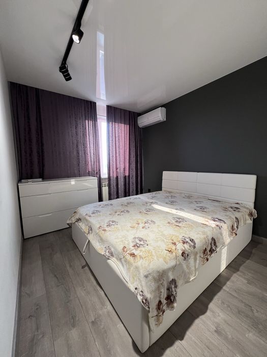 ПРОДАЖ 3-х кімнатної квартири з НОВИМ РЕМОНТОМ