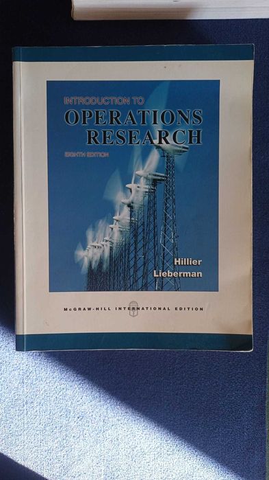 Manual - Operations Research