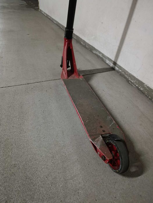 Hulajnoga wyczynowa Addict defender