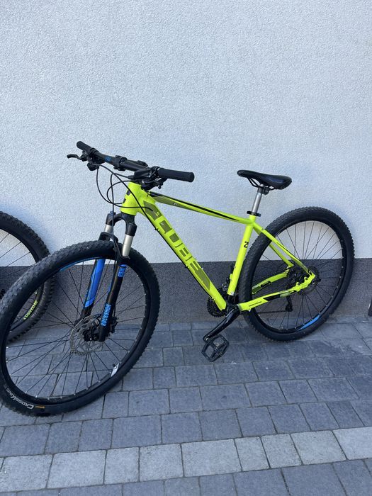 Rower Cube hard tail