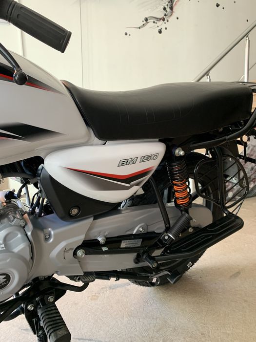 Bajaj Boxer BM 150