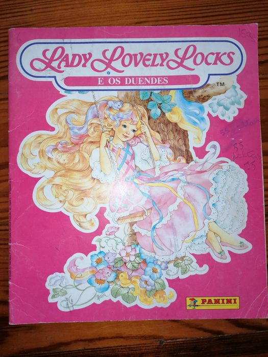 Lote de cadernetas incompletas - portes incluídos