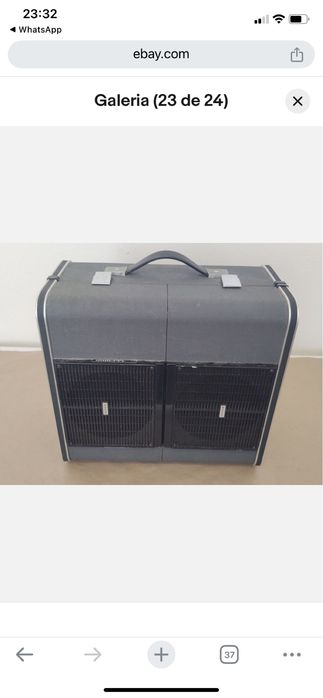 SONY Tape recorder TC-200