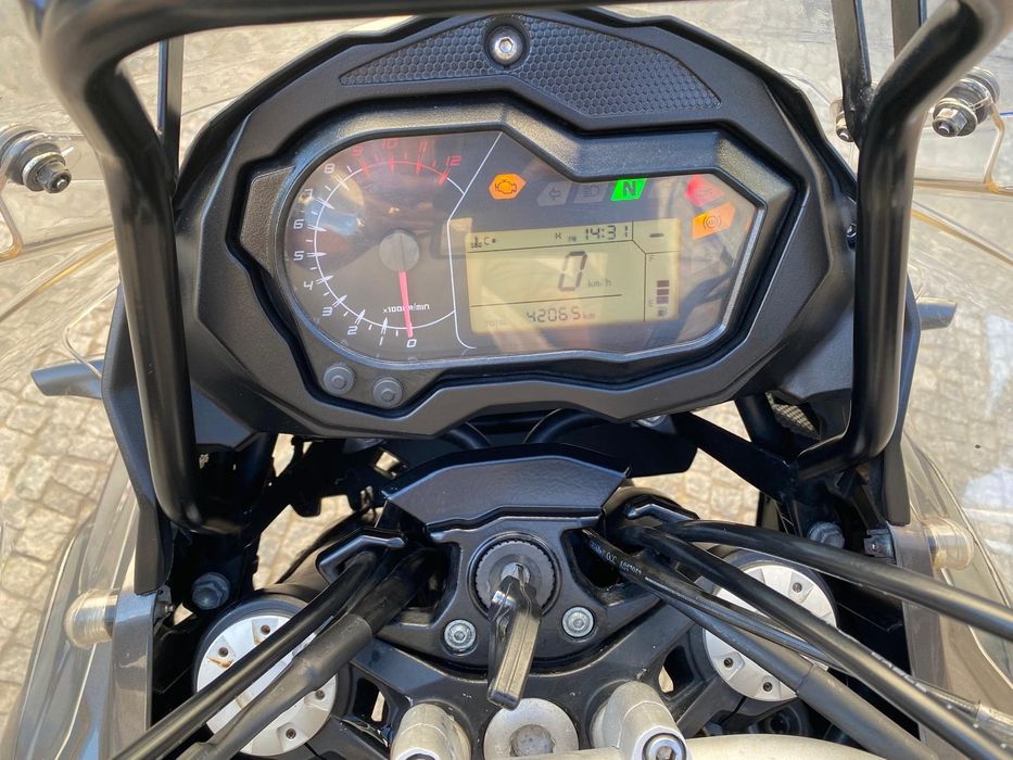 Benelli tem 502 2017 35kw