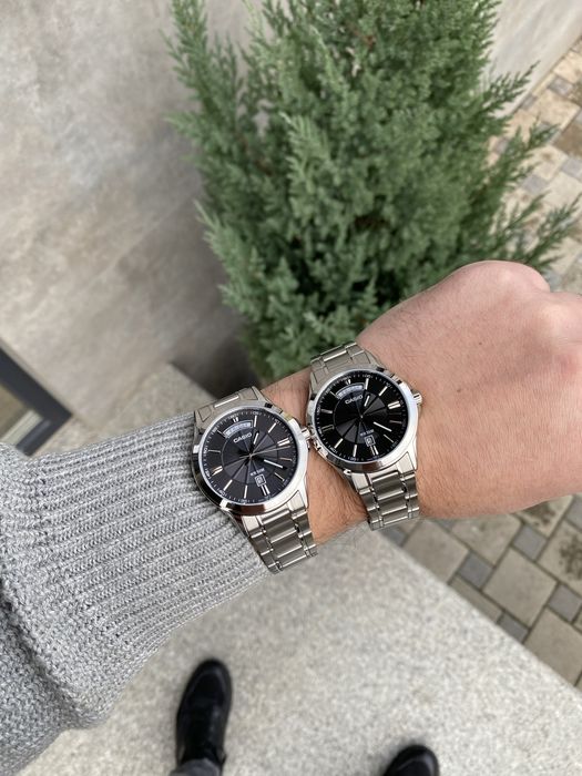 Оригінальний чоловічий годинник Casio. Часи Casio з гарантією!