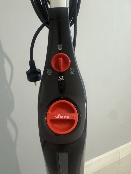 Mop parowy VILEDA Steam Plus XXL