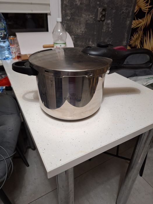 Szybkowar firmy Gerlach