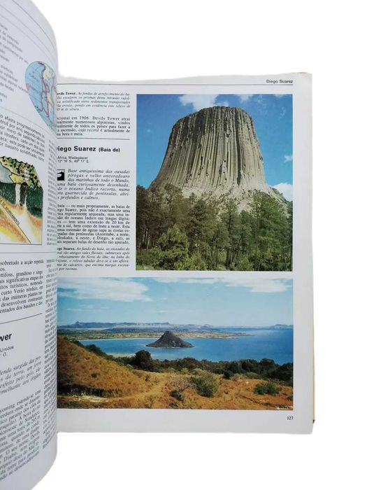 Maravilhas Naturais do Mundo (oferta de portes)