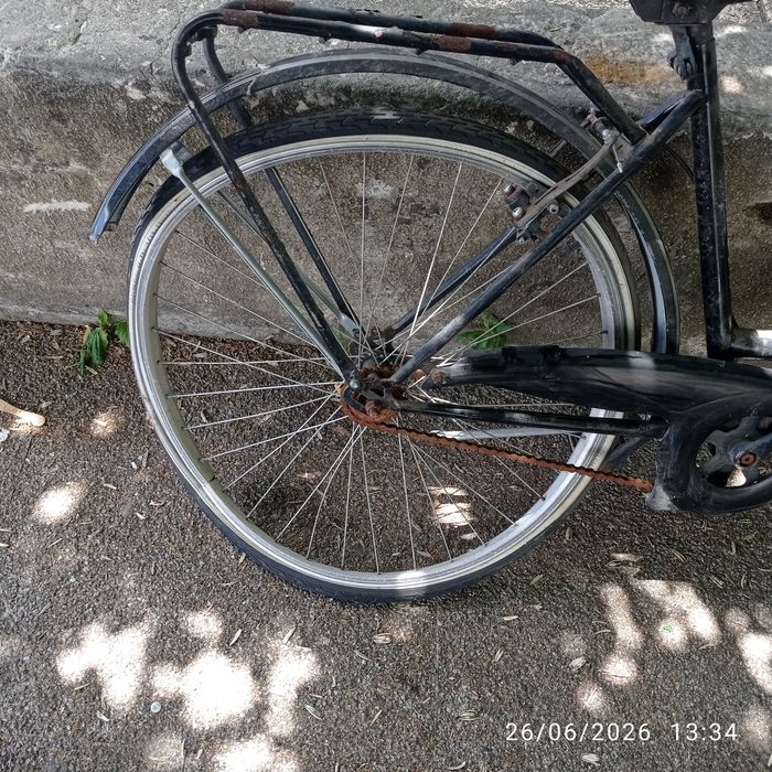 Vendo bicicleta berg muito boa