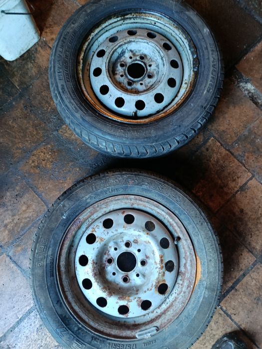 Резина лето р-13-14 ВАЗ