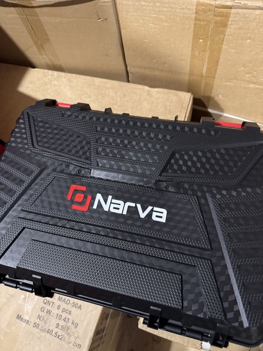 Шуруповерт ударный акумуляторний NARVA NCD-21/150 Max