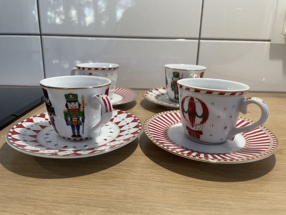 Filiżanki do espresso Easy Life