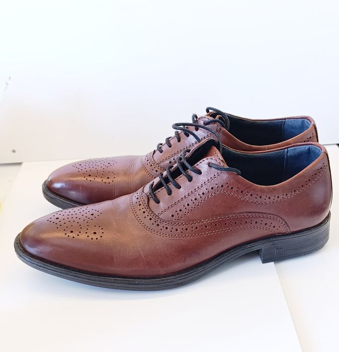 Чоловічі оксфорди