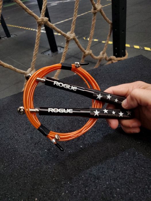 Crossfit cordas de saltar : Captain America