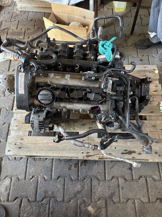 Silnik polo 9n 1.4
