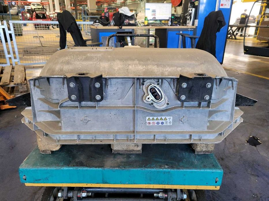 Bateria Alta Tensão / Tração FIAT 500E - refª 6000636657