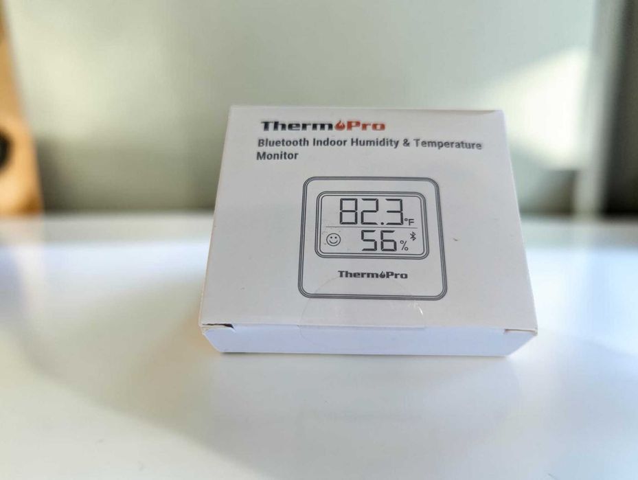 ThermoPro TP357 3 шт + TX-2C датчик температури термогігрометр гігрометр контроль температуры влажности
