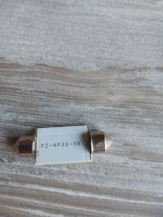 Лампа автомобільна С5 W LED