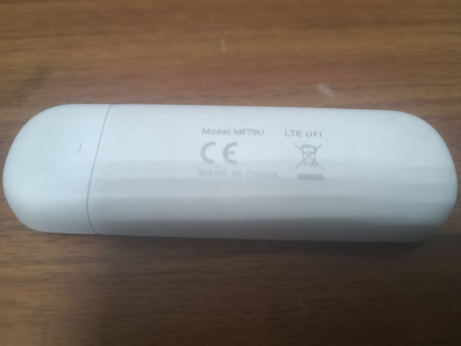 4G USB WiFi роутер ZTE MF79u