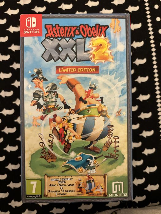 Asterix e Obelix XXL2