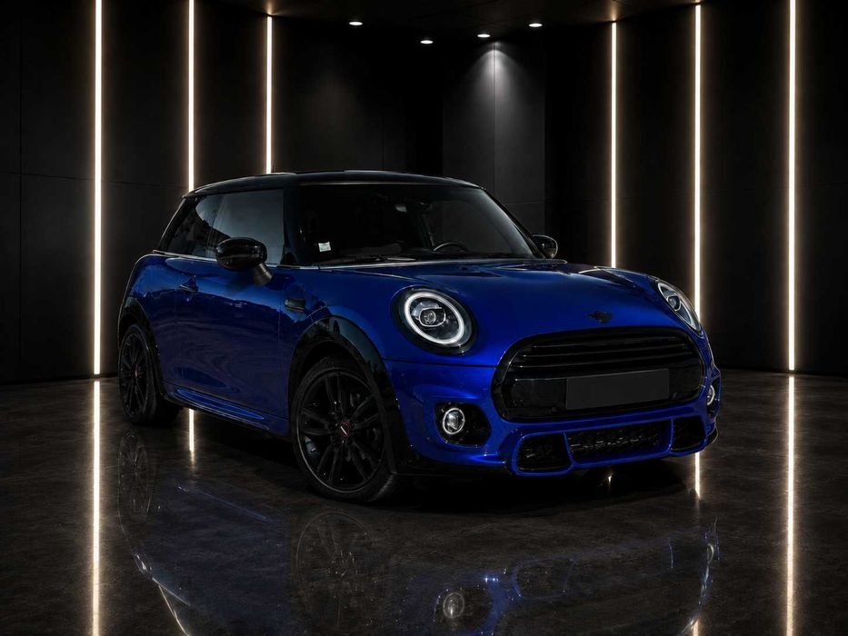 MINI Cooper F56 Auto 2020 | Pack JCW | CarPlay | Harman Kardon | Full LED | 64.000km | Aceito Troca/Retoma | Estado Irrepreensível