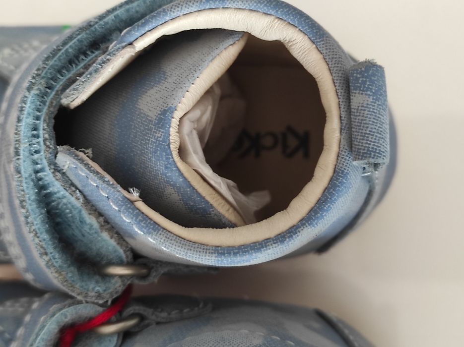 Kickers subidas novos e originais