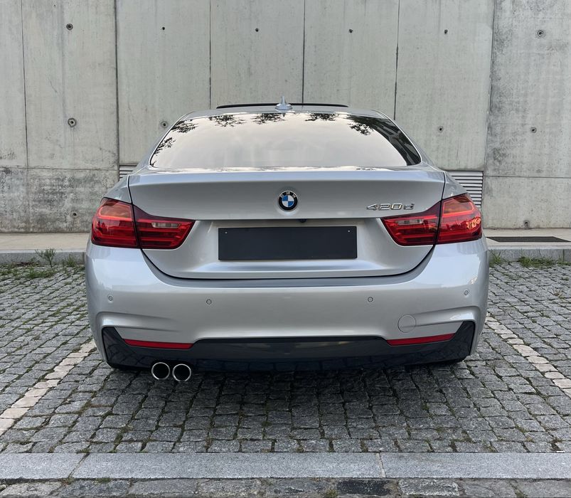 BMW 420 Gran Coupé D Auto Pack M