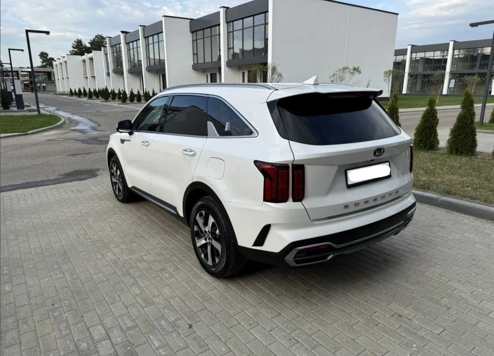 Kia Sorento 2.2, 2020, 51 000 км