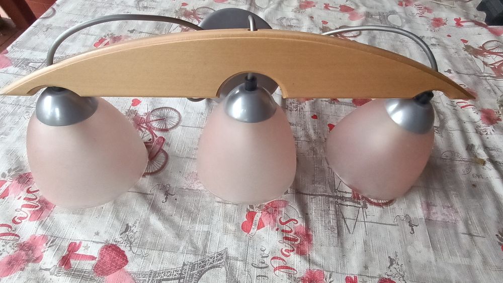 Żyrandol oprawa oswietleniowa