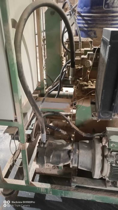 Прес РУФ, RUF rb440