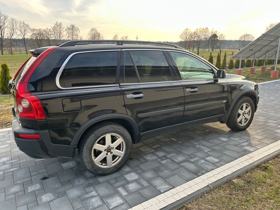 Volvo XC 90 2003r