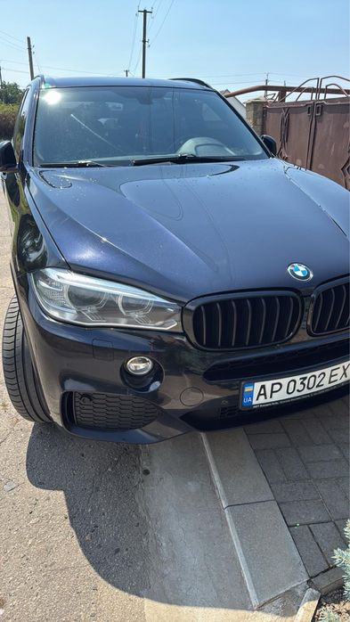 Продам свой BMW X5 F15 B47