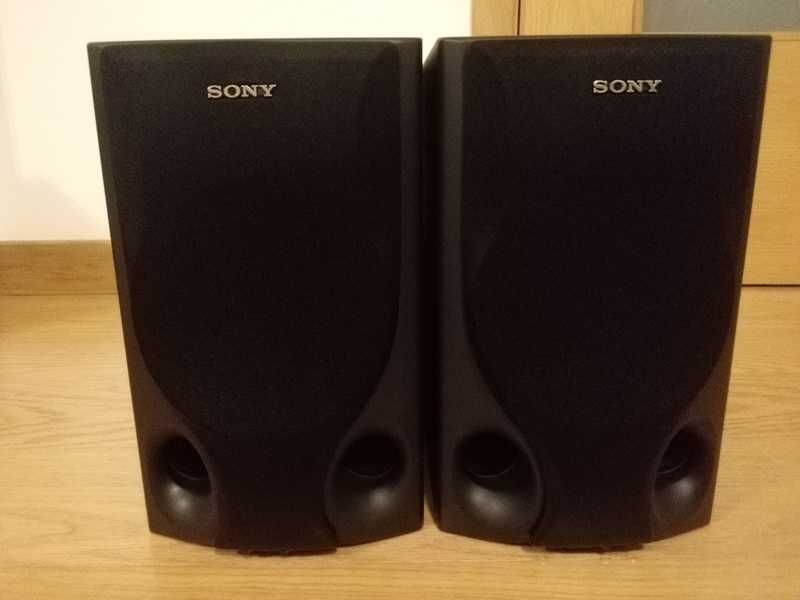 Colunas Sony Bass Reflex 2 vias 70W
