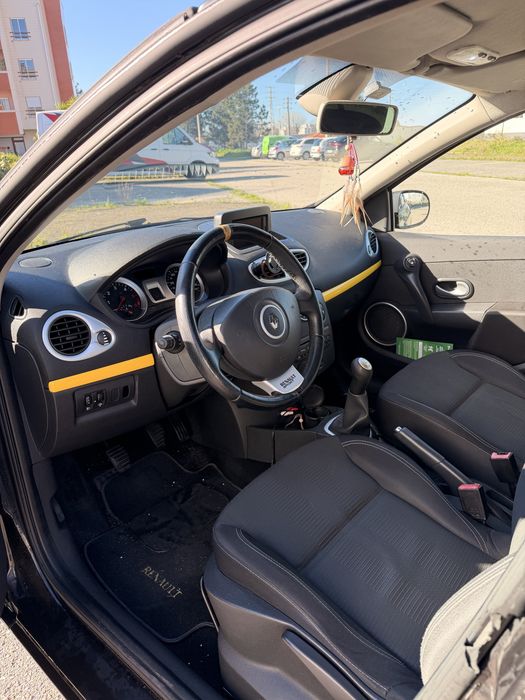 Renault Clio dci