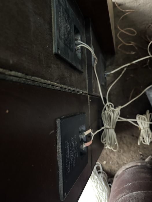 Колонки СССР продам