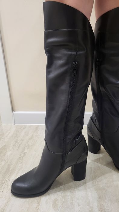 Продам чобоьи Braska шкіра