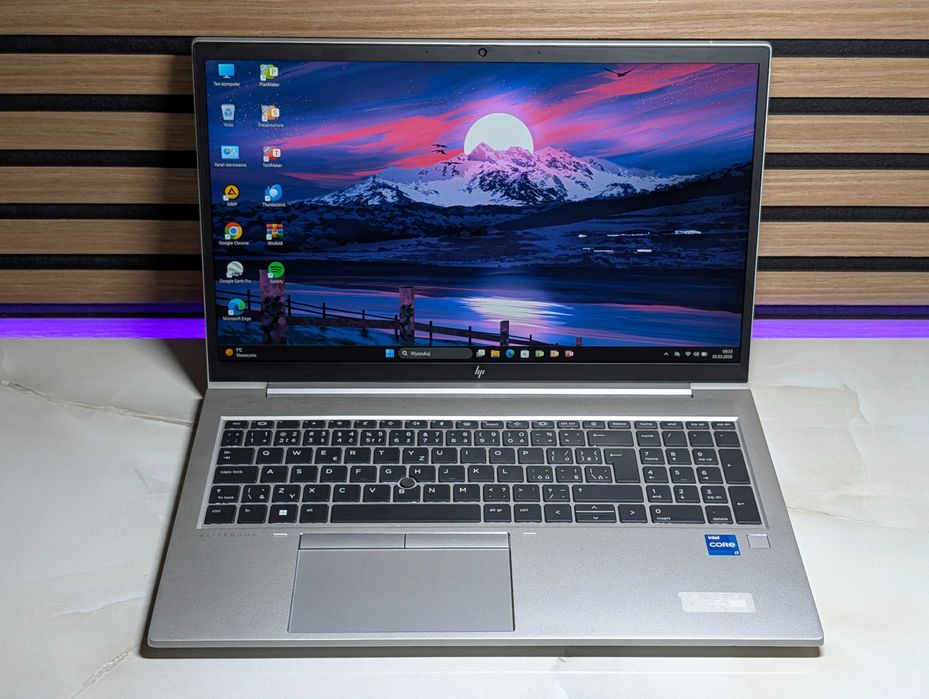 HP Elitebook 850 G8 FHD IPS i7-1165G7 16GB 512GB SSD W11 PRO | Alu